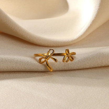 Bow Ring