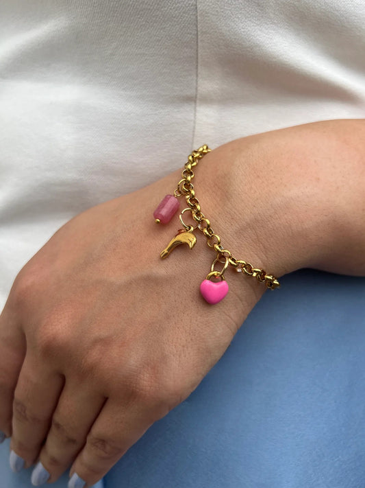 Valeria Chain Bracelet