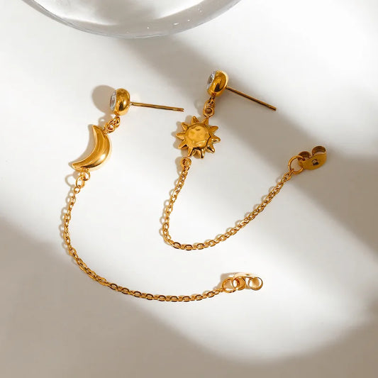 Celestial Earrings