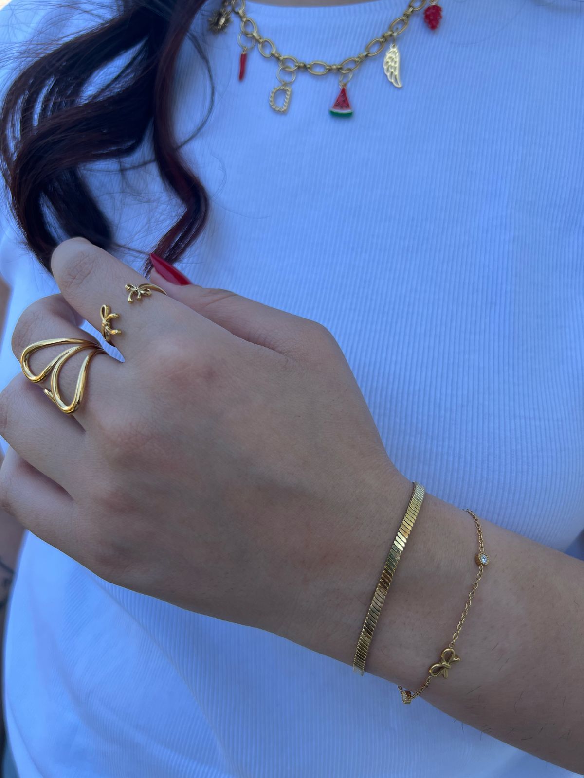 Bow Ring