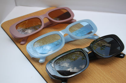 Square Edge Shades