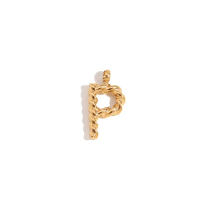 Twisted Initials